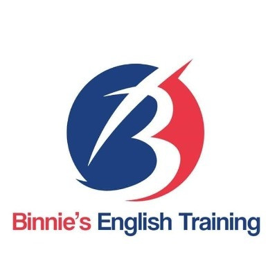 BINNIE'S ENGLISH TRAINING